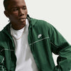 club men's hooded jacket