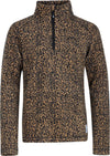 prtmissy jr 1/4 zip active top