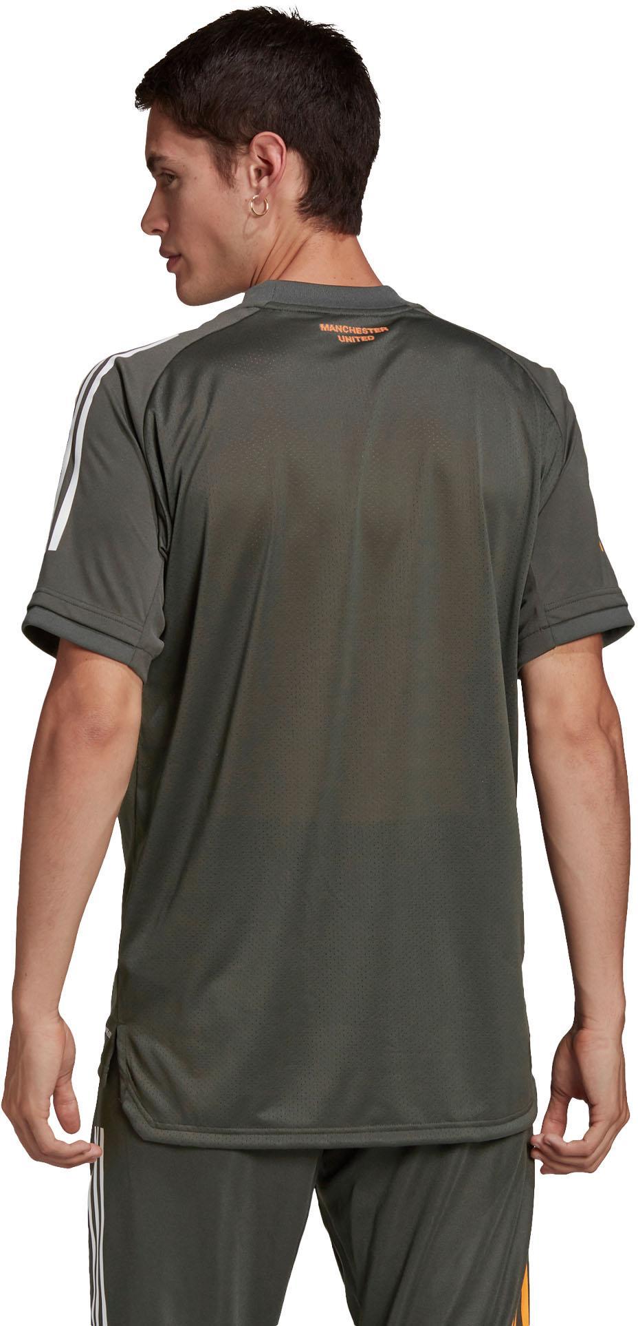 Manchester United Training Voetbalshirt