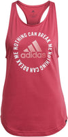 W PWR SLGN G TKDa. Tanktop