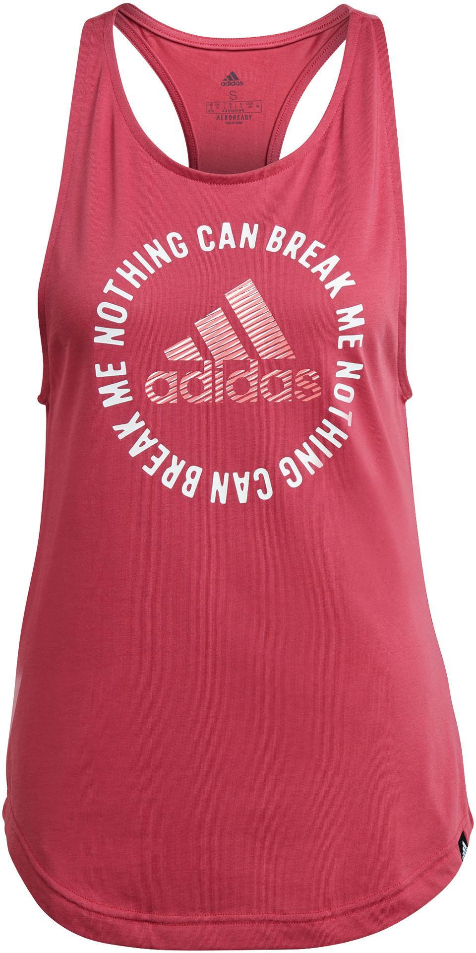 W PWR SLGN G TKDa. Tanktop