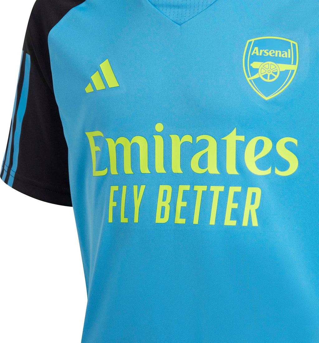 Arsenal FC kids trainingstop