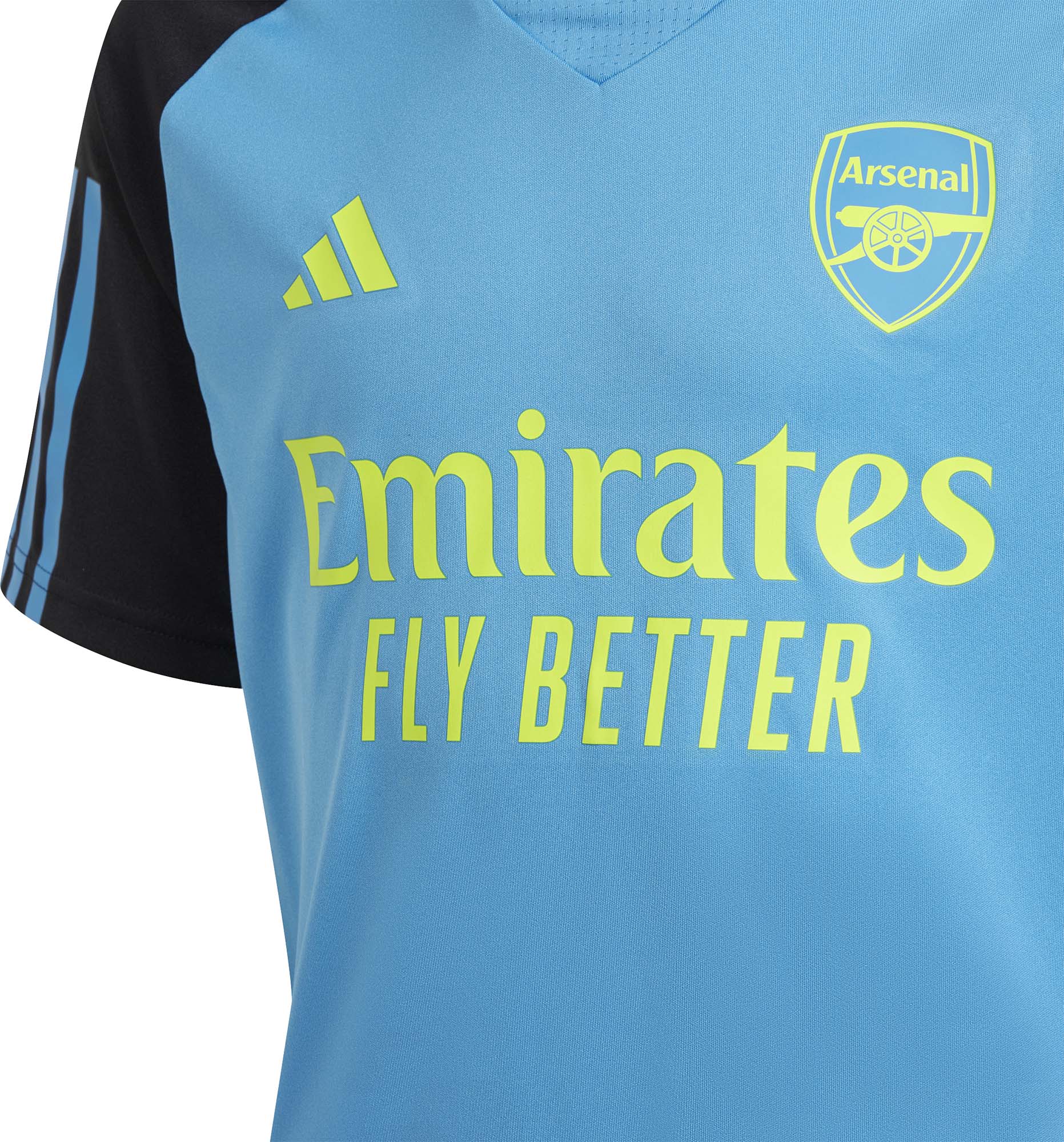 Arsenal FC kids trainingstop