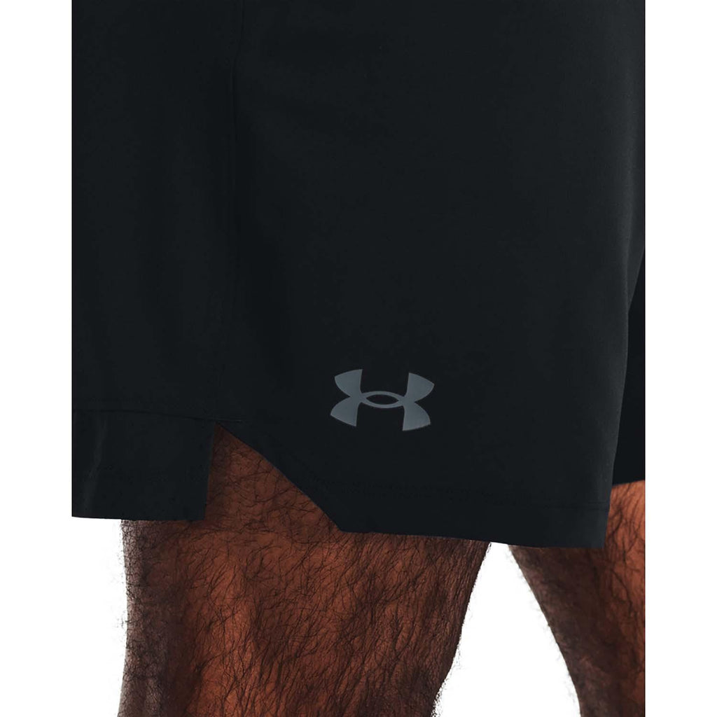 ua vanish woven 6in shorts