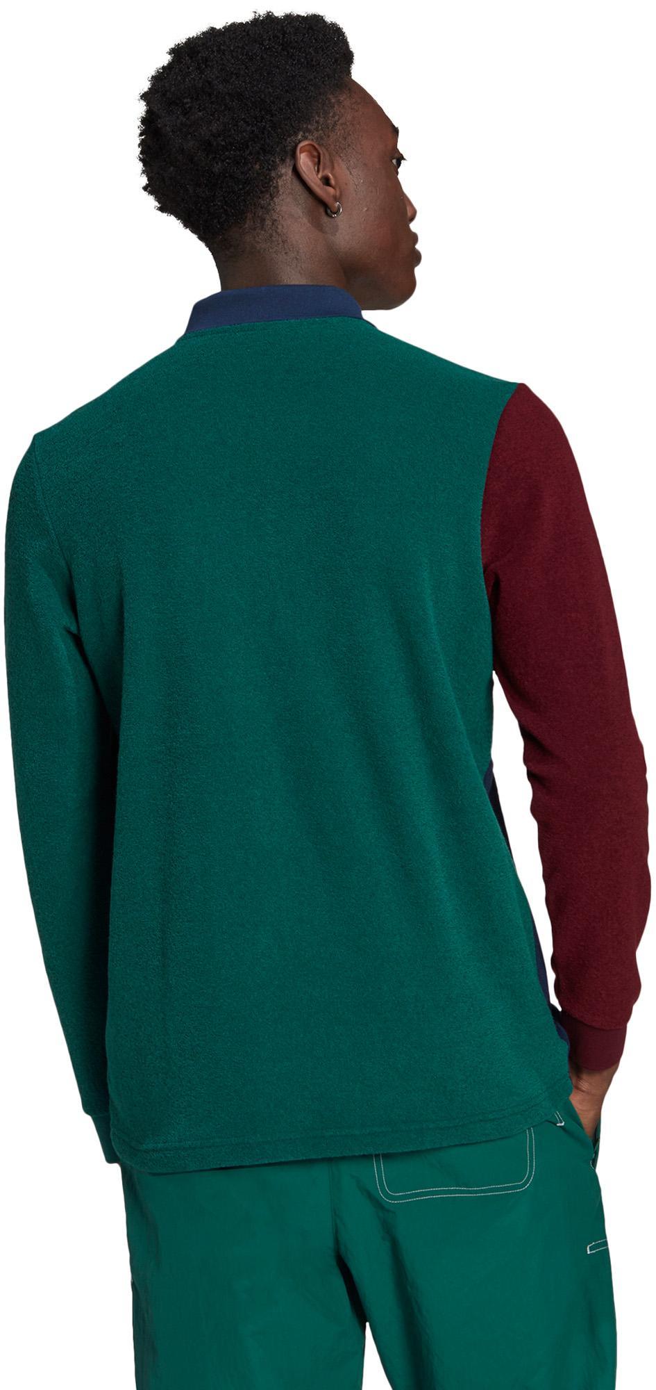 Collegiate Crest Poloshirt