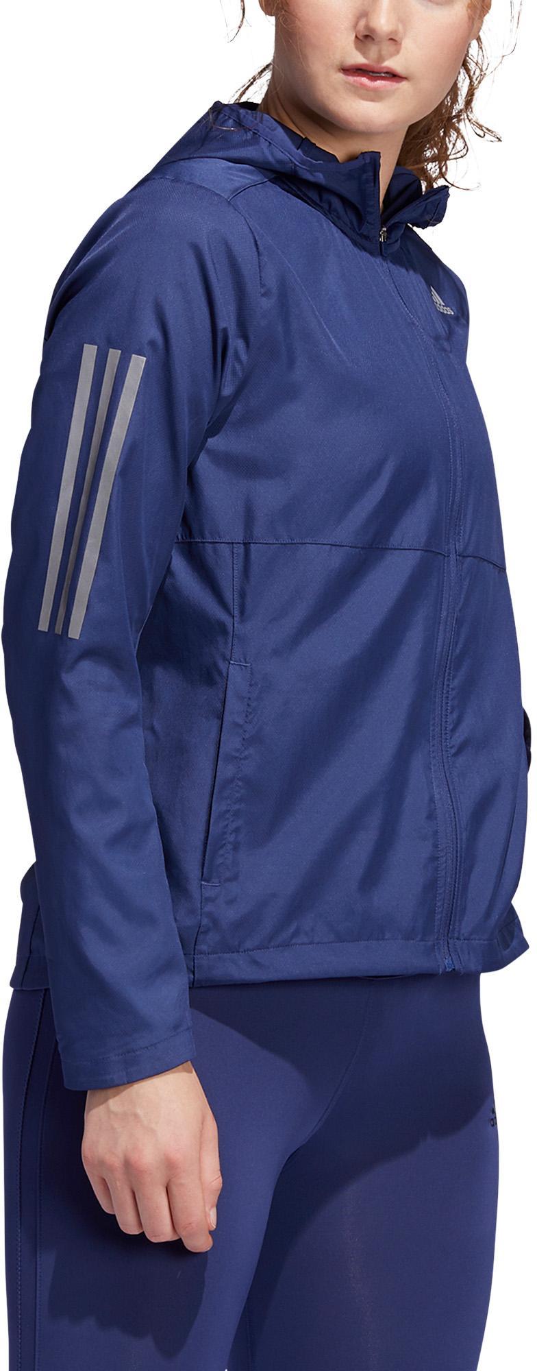 Own The Run Hooded windjack