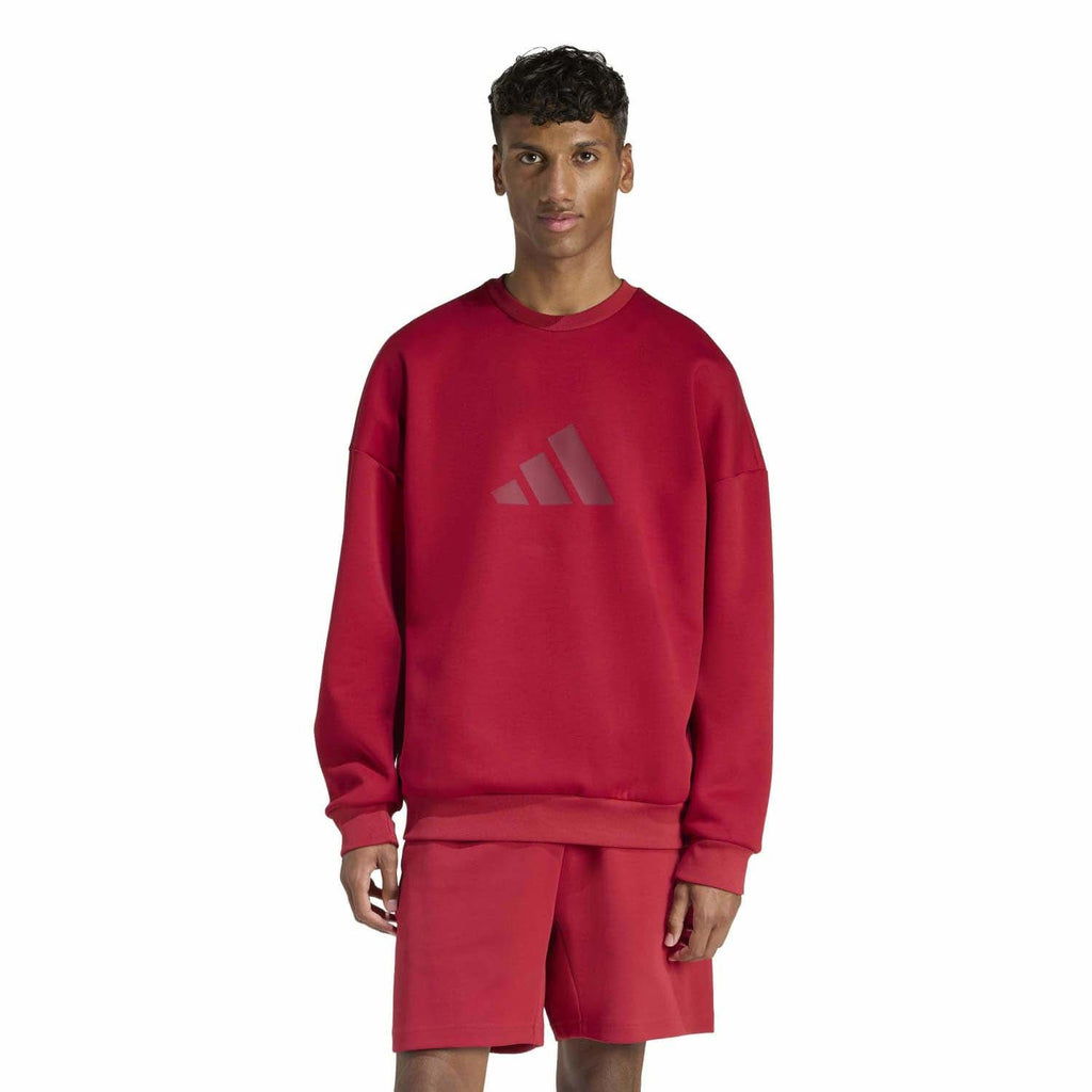 Fleece 3bar Sweater sportcasual