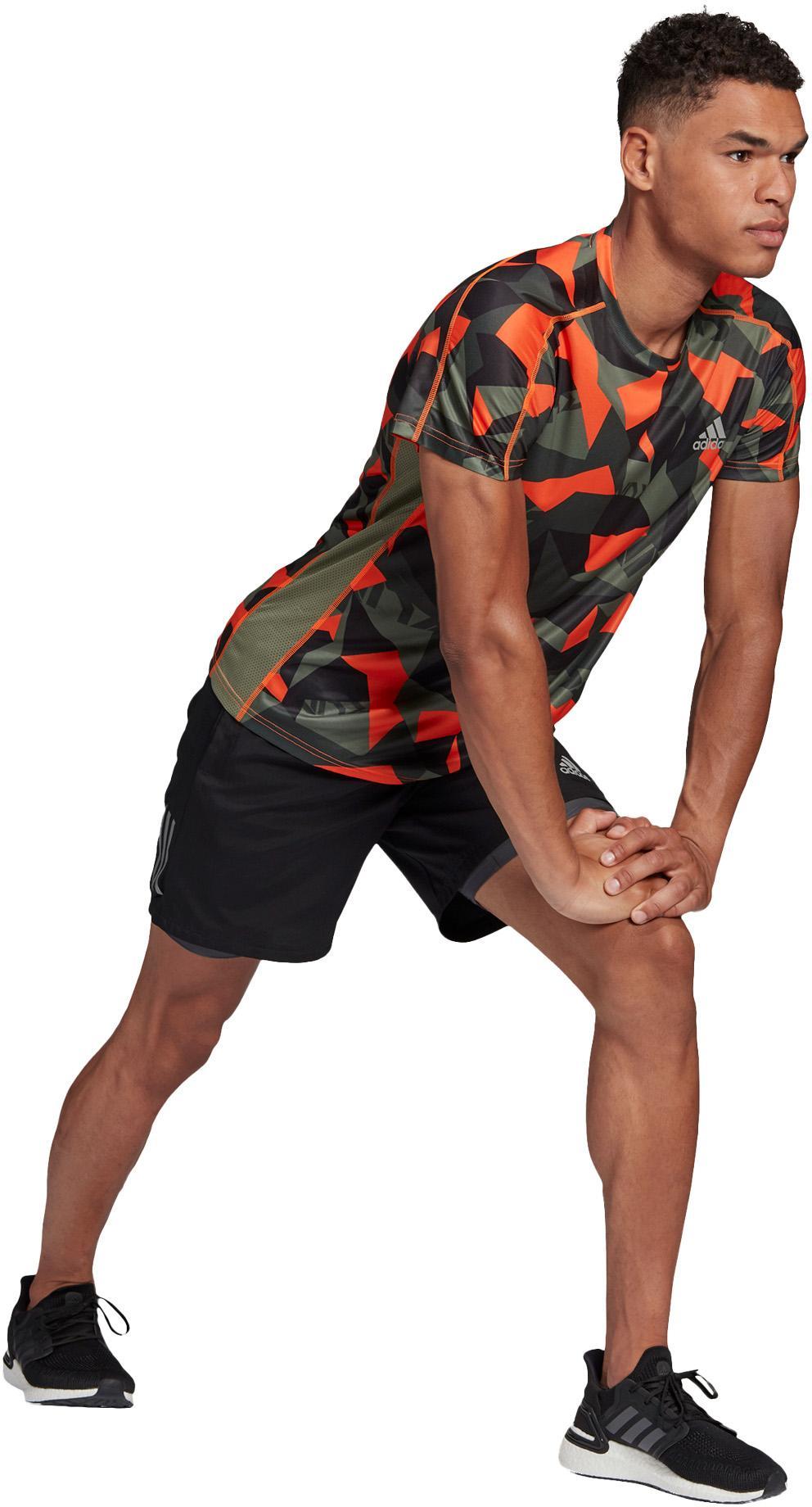 own the run tee