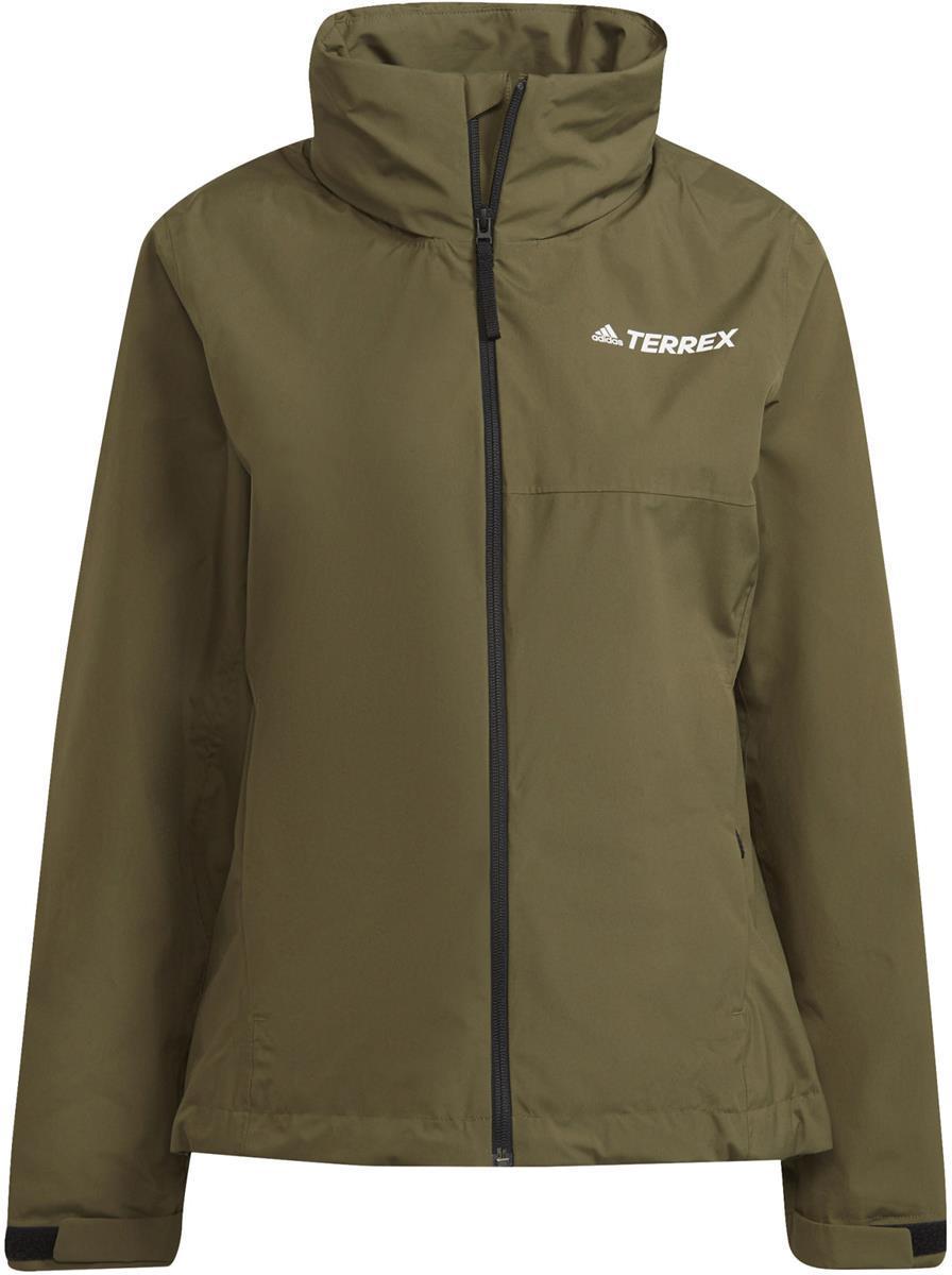 W MT RR Jacket.