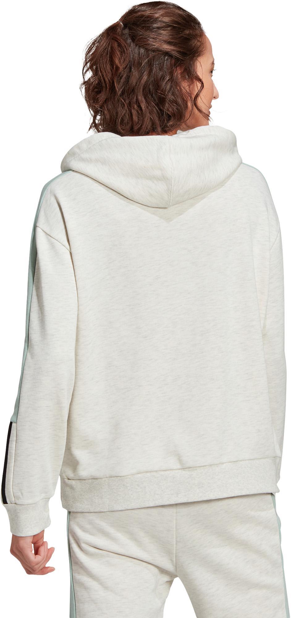 Essentials Logo Colorblock Hoodie