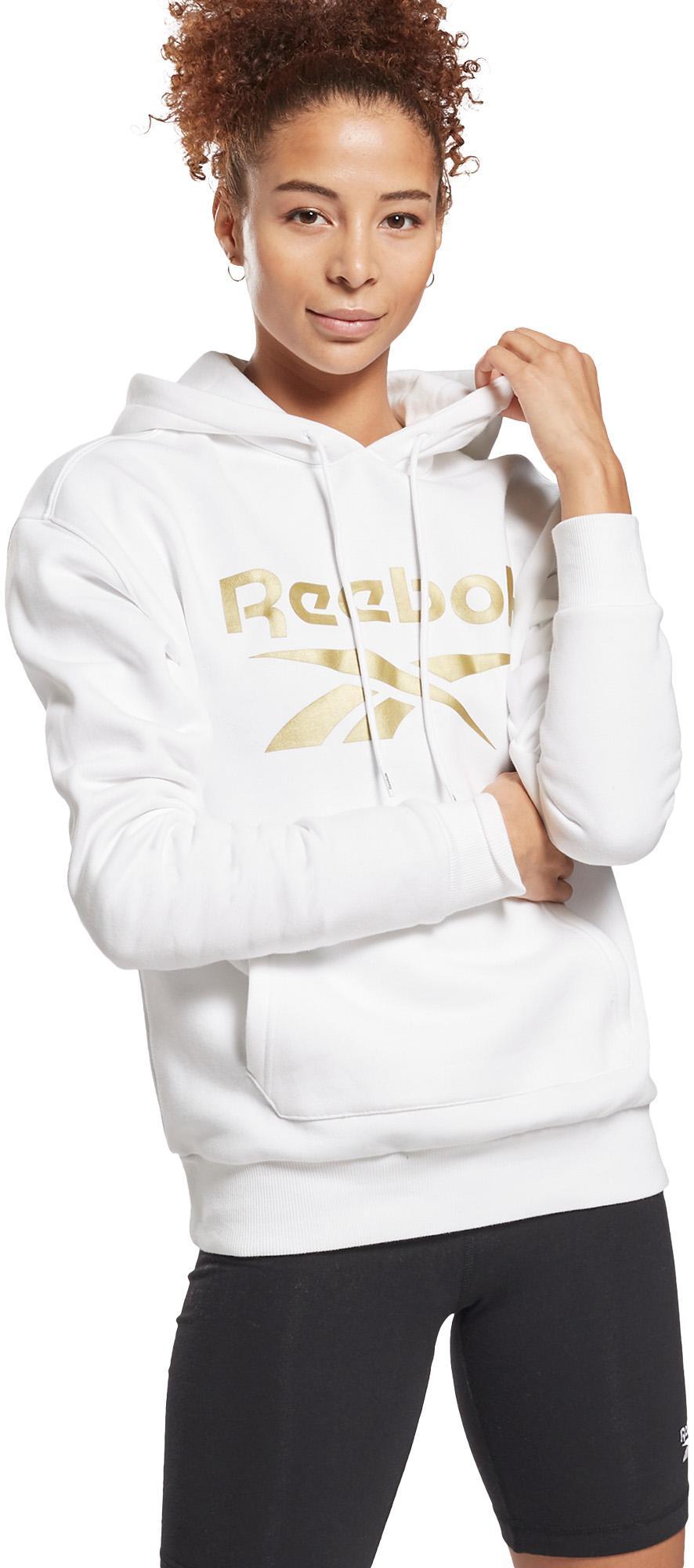 Ri Bl Fleece Hoody