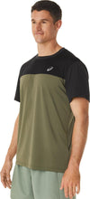 RACE SS TOP. Laufshirt kurzarm