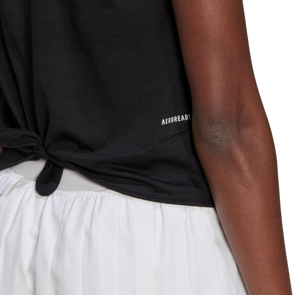 Club Knotted Tennistanktop