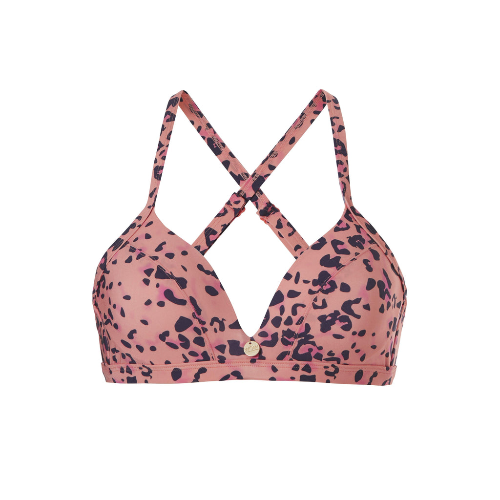 triangle bikini top