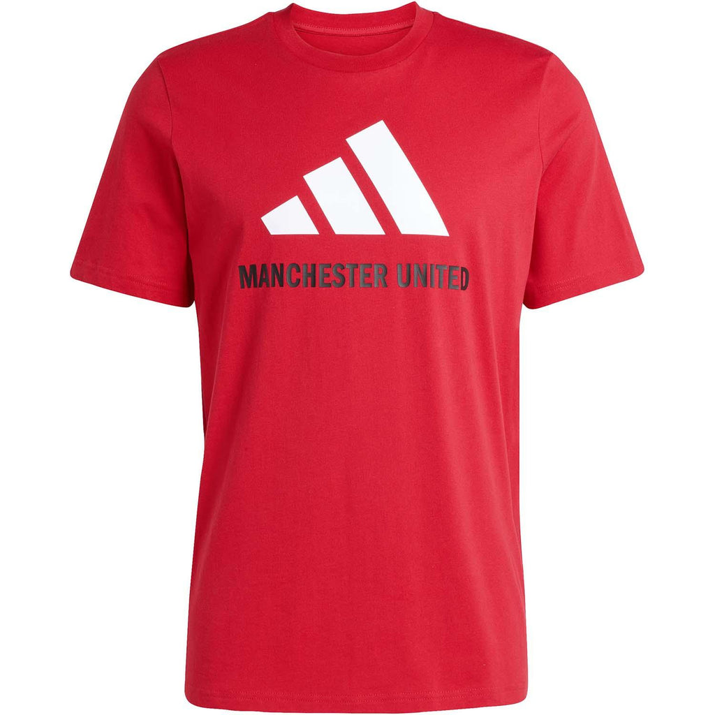 Manchester United Seasonal Graphic T-shirt