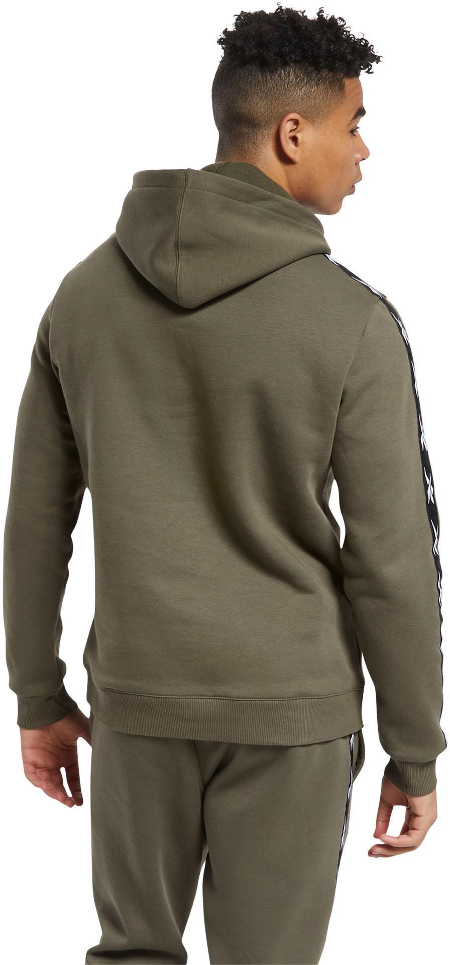 Te Tape Hoodie