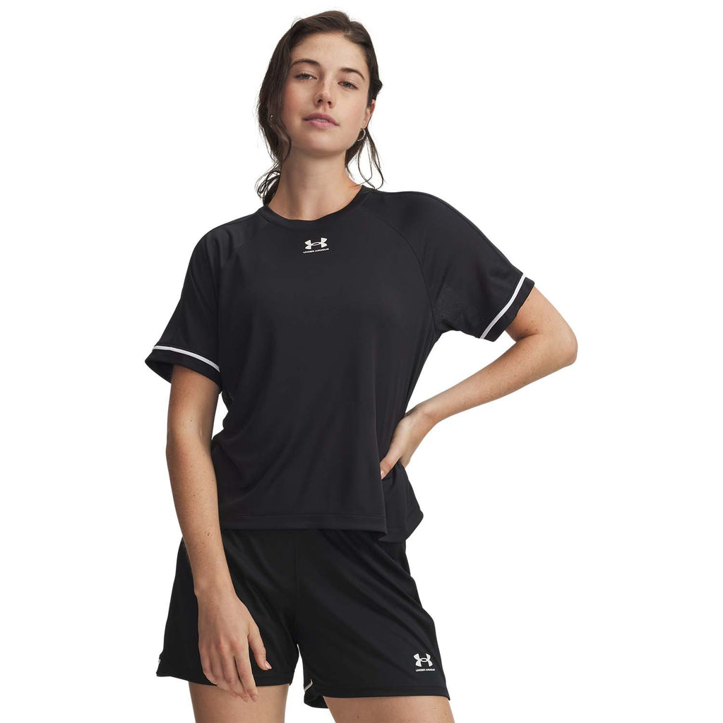Challenger Boxy Top