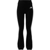 Optime Essentials 3-Stripes Flared legging