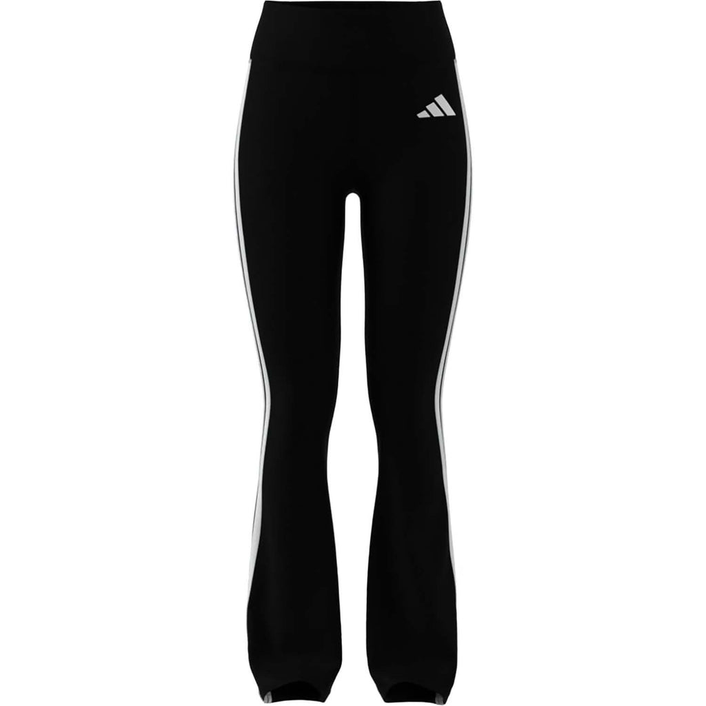 Optime Essentials 3-Stripes Flared legging