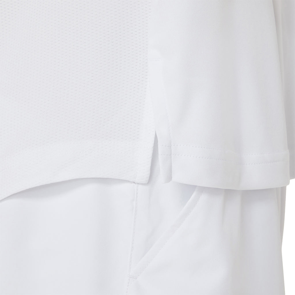 Court Graphic polo