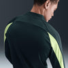 Academy Winter Warrior Therma-FIT voetbaltop met halflange rits voor heren