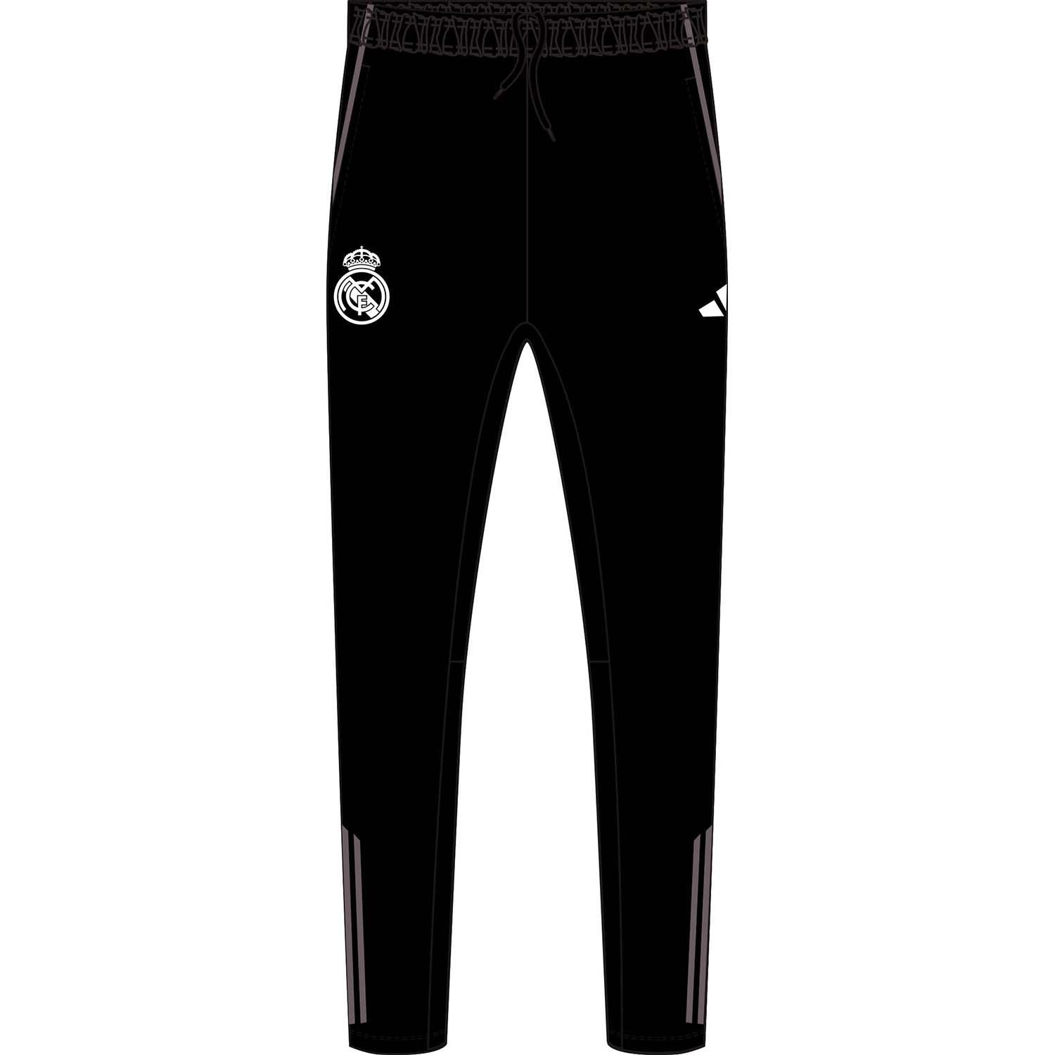 Real Madrid Tiro 25 Competition Presentation Broek