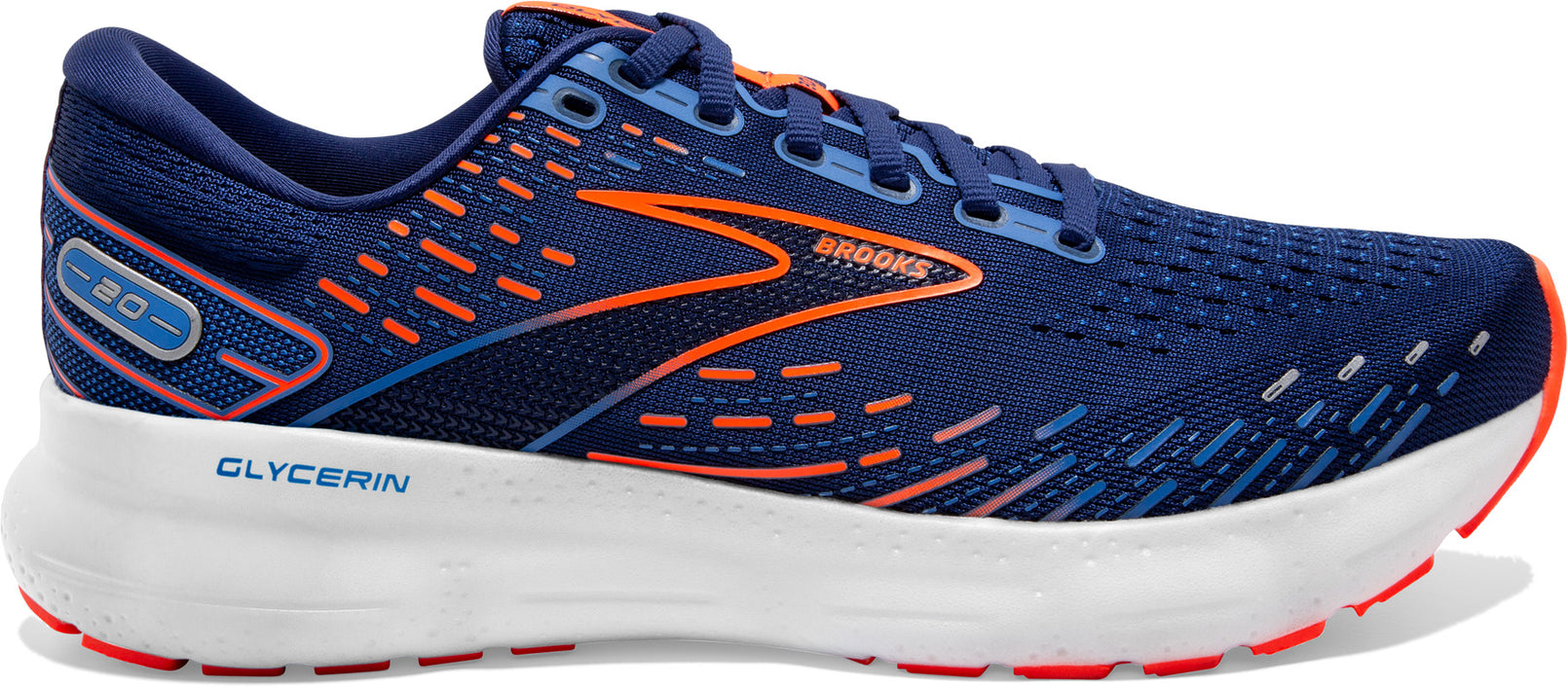 Glycerin 20 hardloopschoenen
