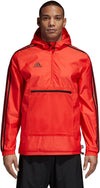 tan windbreaker