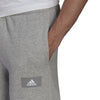 Essentials FeelVivid Cotton fleece Straight Leg Joggingbroek