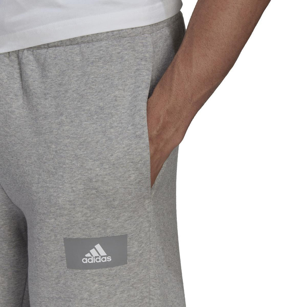 Essentials FeelVivid Cotton fleece Straight Leg Joggingbroek