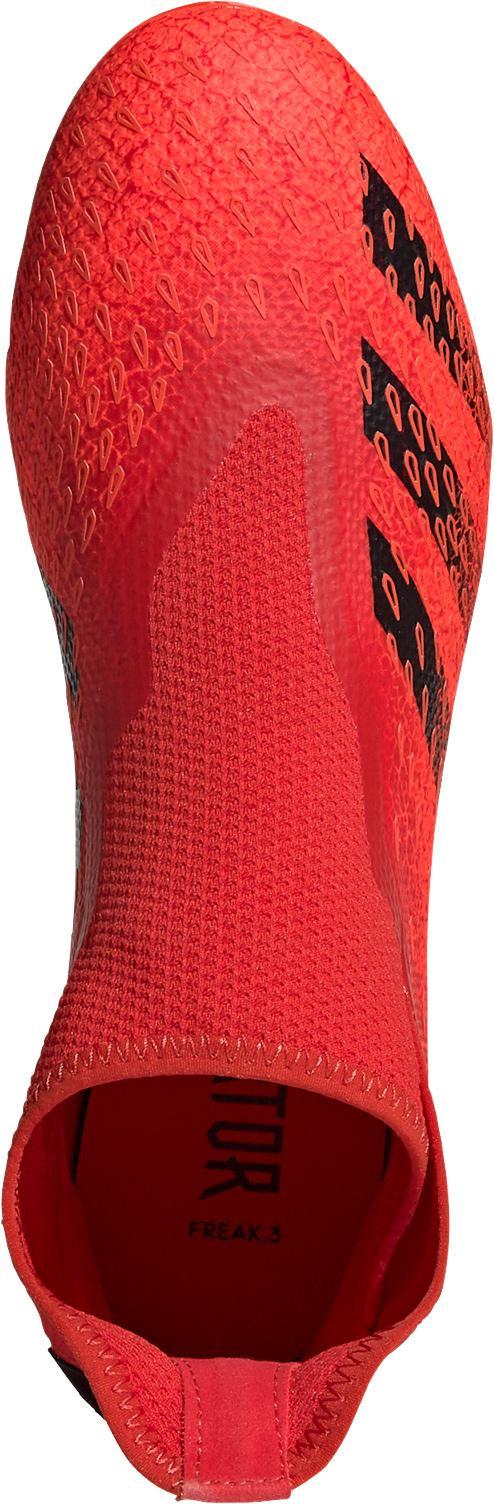 Predator Freak.3 Laceless Firm Ground voetbalschoenen