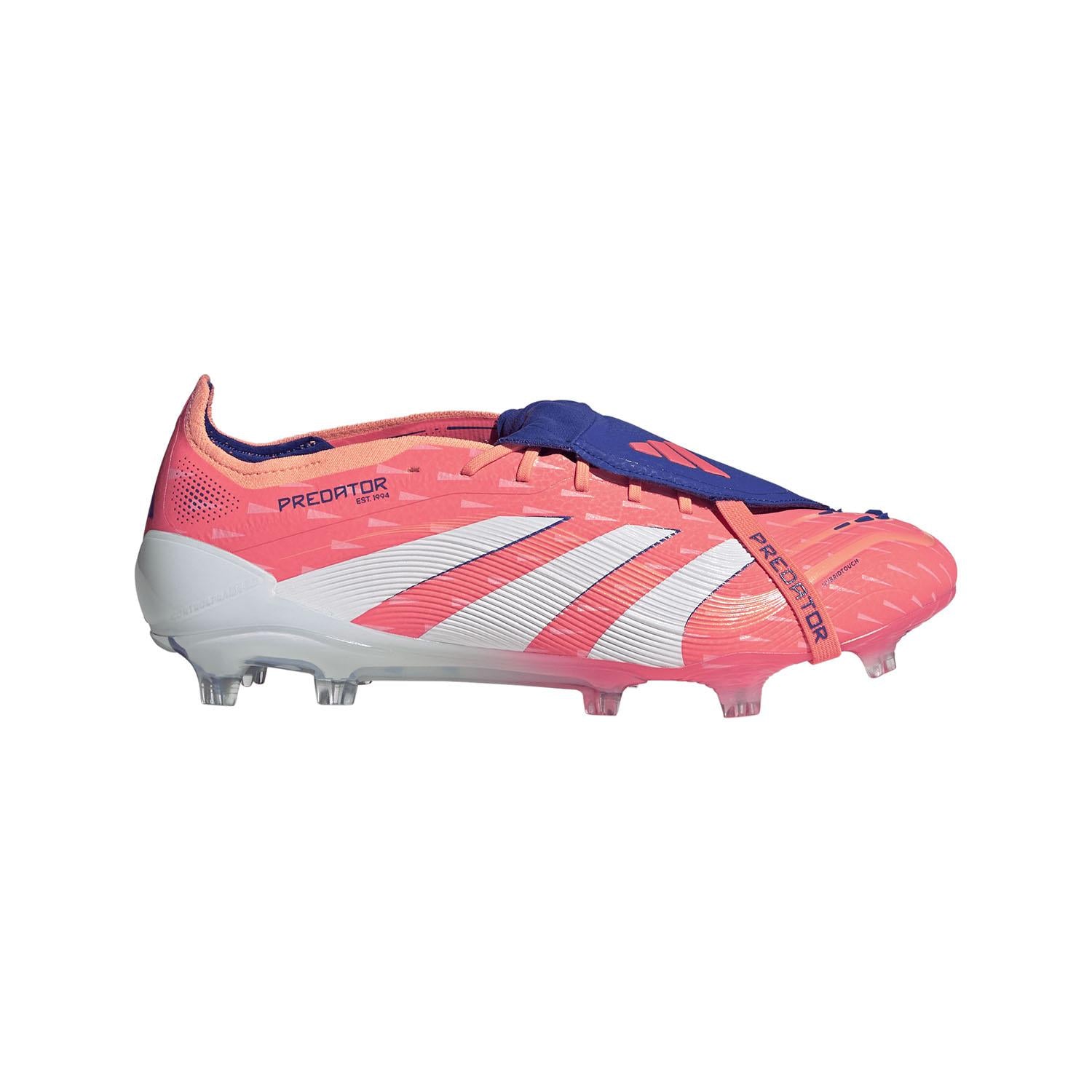 Predator Elite Fold-Over Tongue Firm Ground Voetbalschoenen