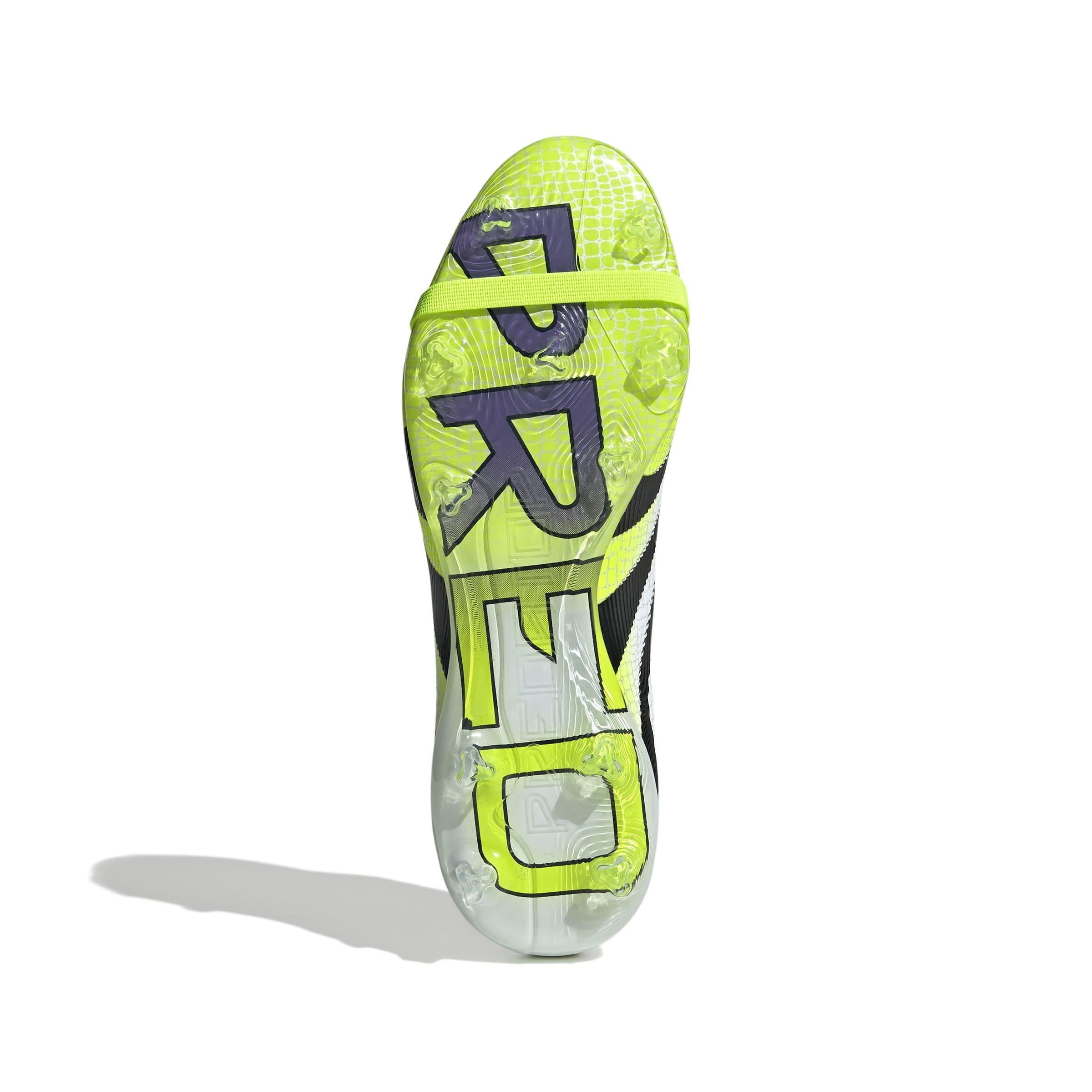 Predator Pro Fold-Over Tongue Firm Ground Voetbalschoenen