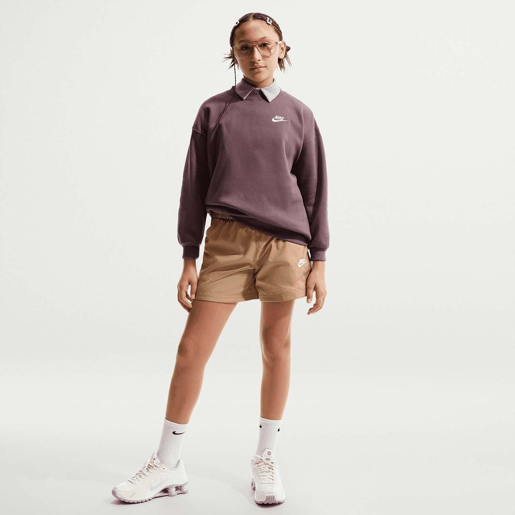 Sportswear Club Fleece Big Kid Sweater