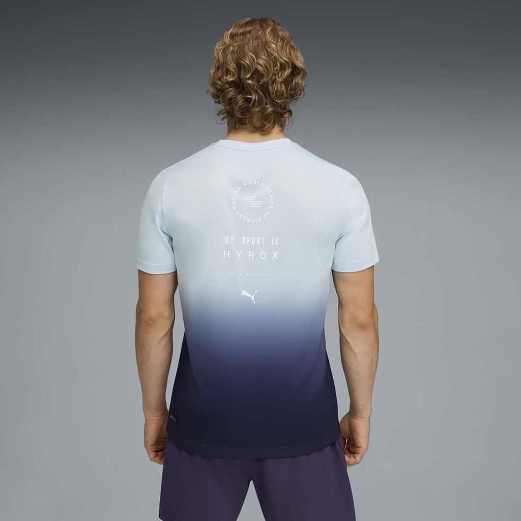 Puma X Hyrox Poly Graphic Tee T-shirt