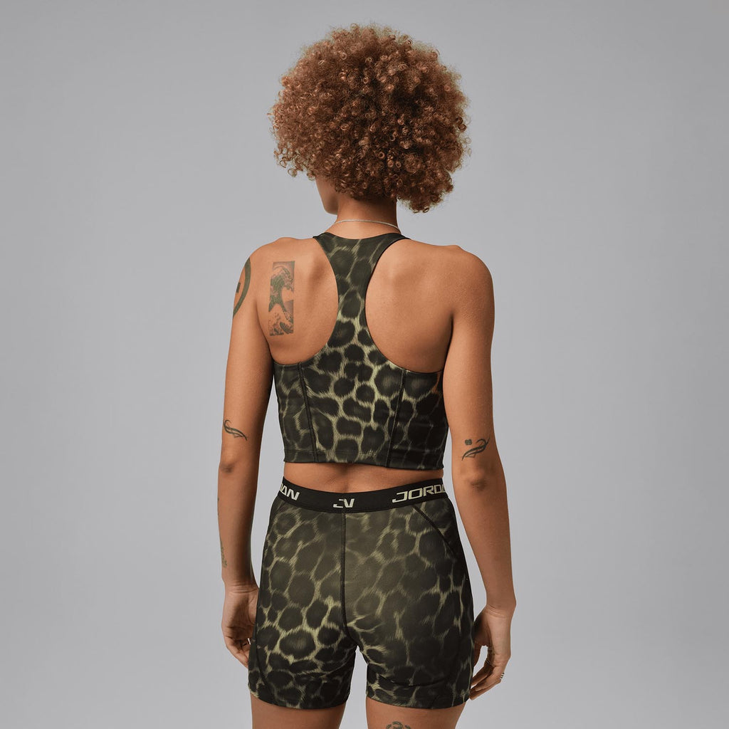 Jordan Sport  Dri-fit Printed Shirt