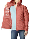 Powder Lite Hooded jas