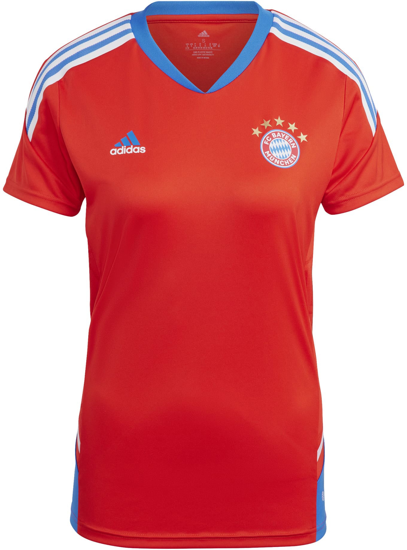 FC Bayern Condivo 22 Training shirt
