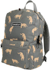 Bb5240 Backpack Storm Little Leopard Gr