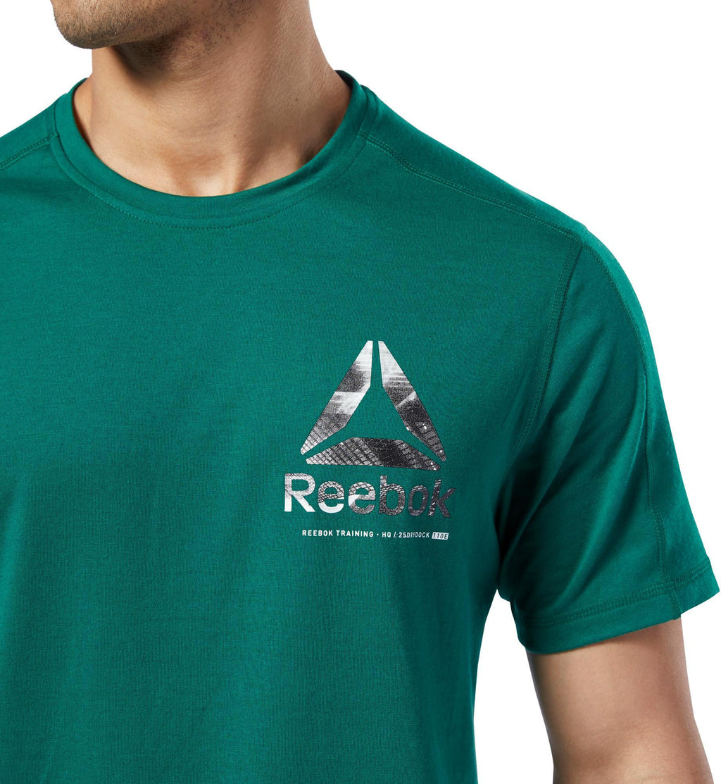 ost speedwick graphic tee