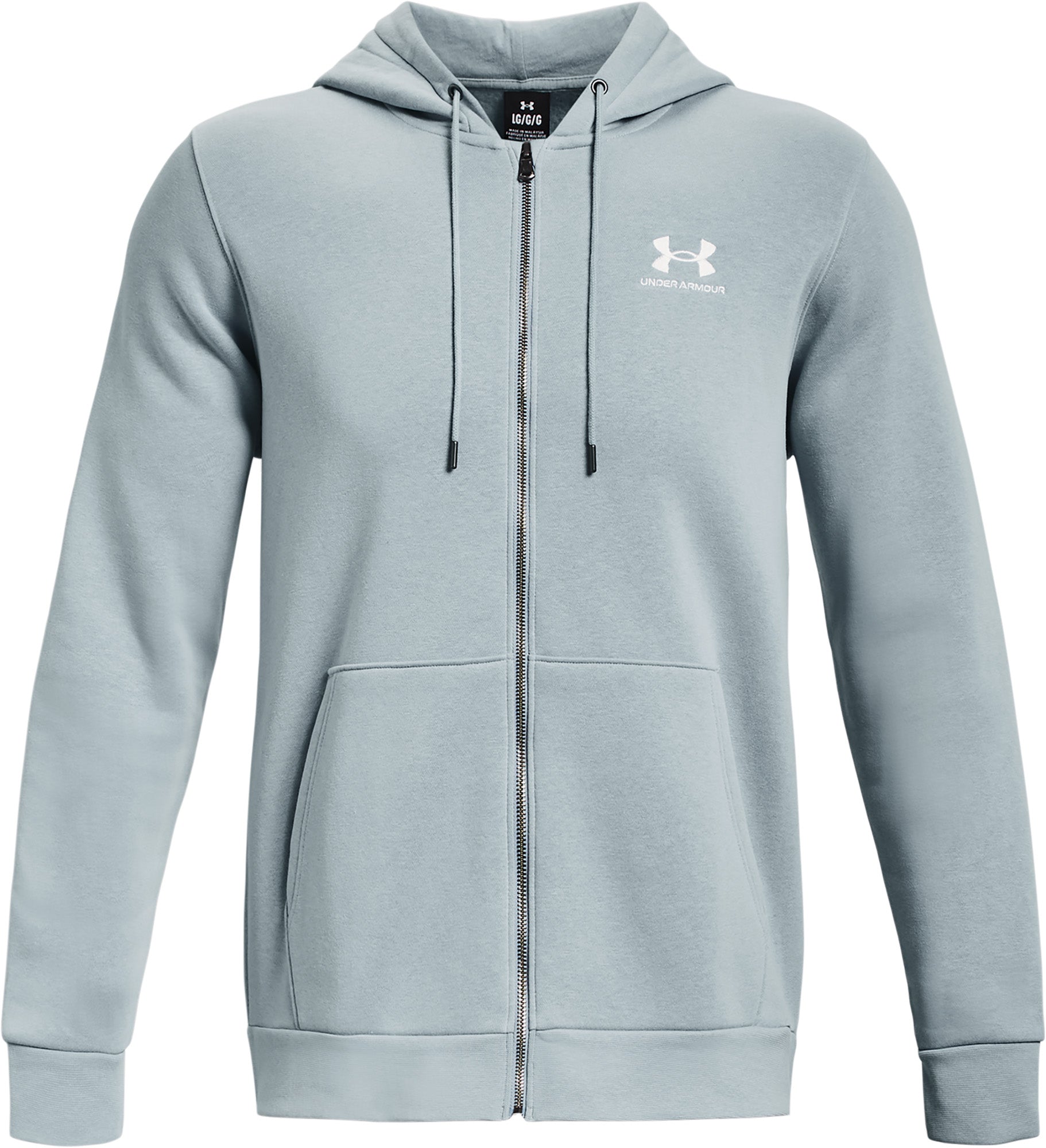 Essential Fleece Full Zip hoodie