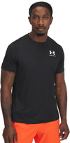 ua heatgear fitted ss-blk