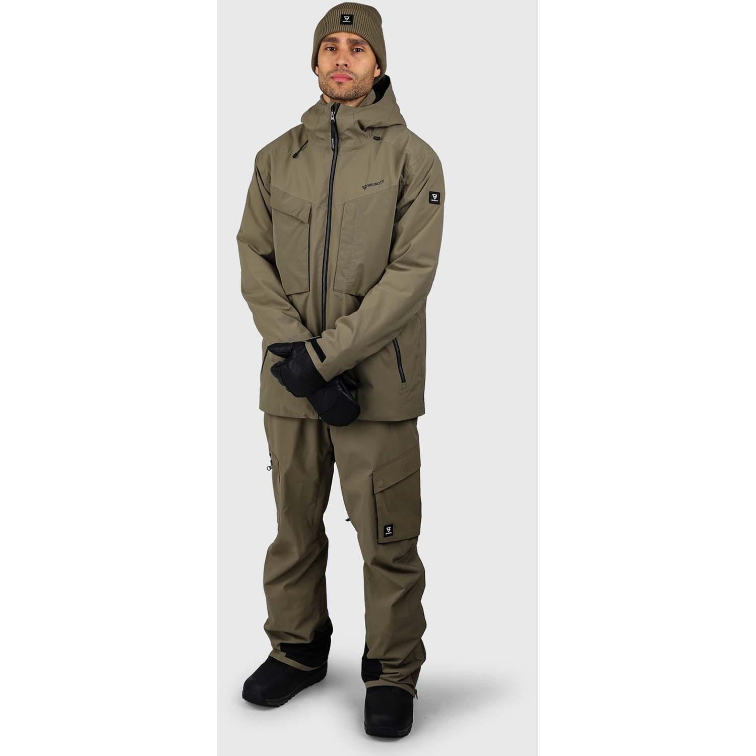 Jamiros Men skibroek