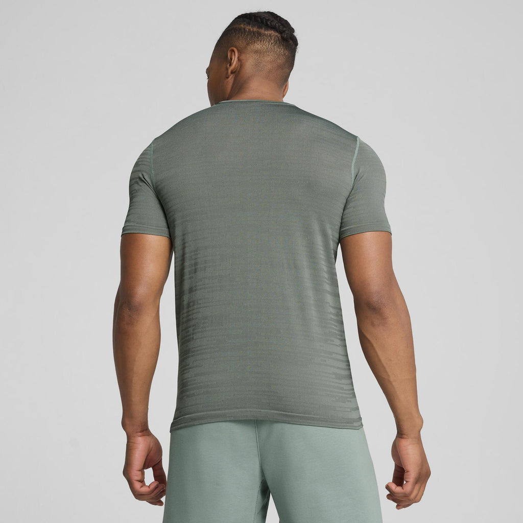 M Tad Tech Seamless Tee
