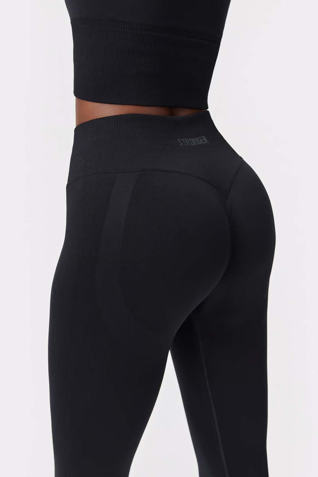 Seamless Contour Scrunch Leggings