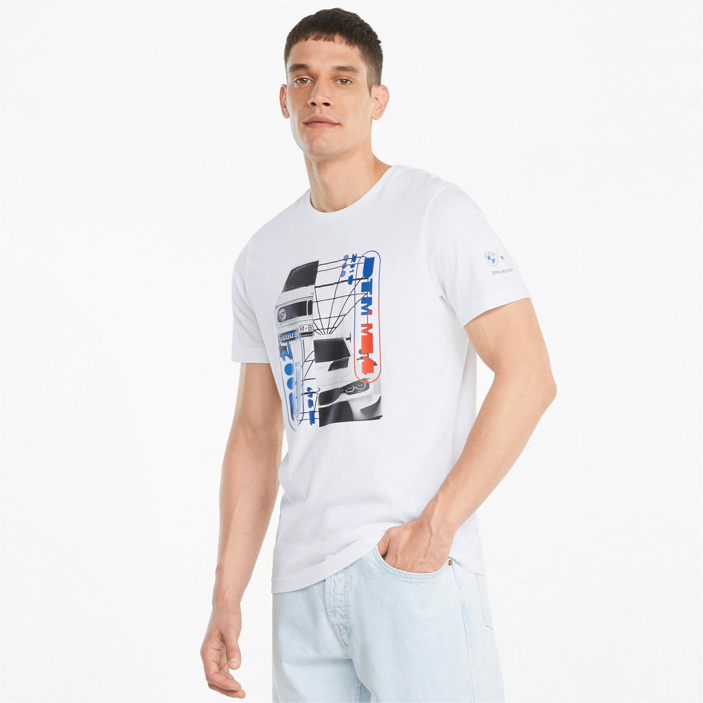 Bmw Mms Car Graphic Tee