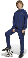Manchester United Tiro 25 Competition Vis Tech Reisjack Kids