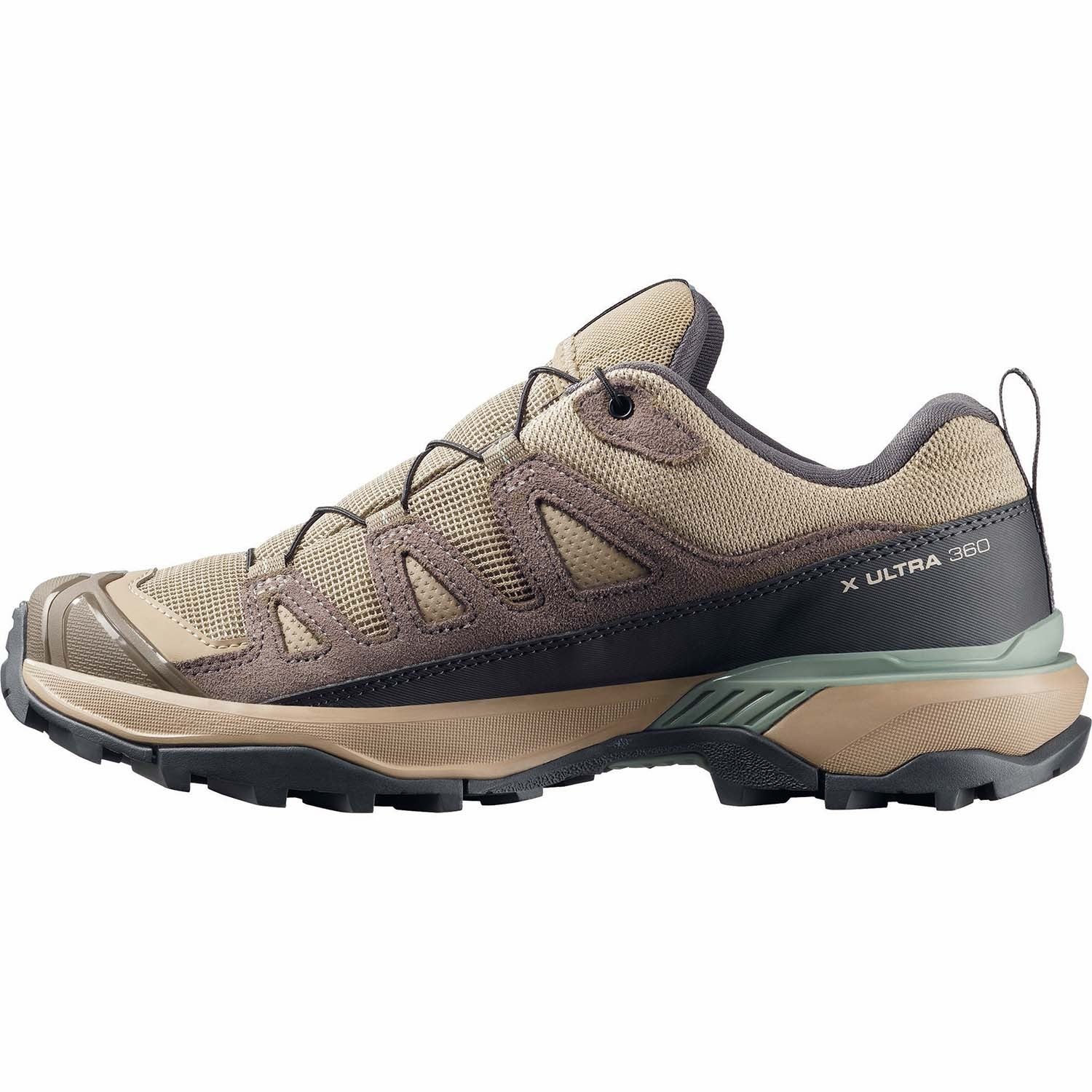 X Ultra 360 Leather Gore-tex Wandelschoenenen low