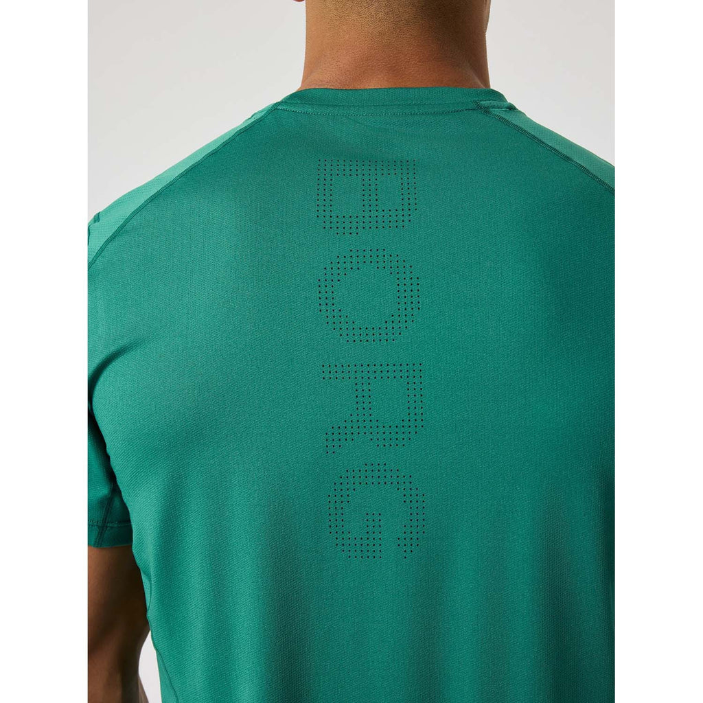 ace mesh panel t-shirt