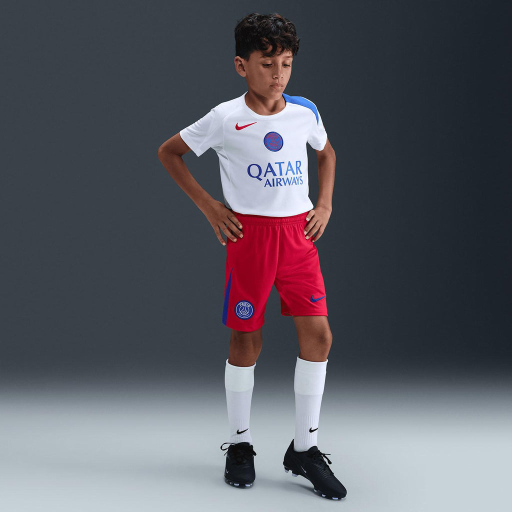 PSG 2025/26 Stadium Third